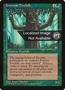 Ironroot Treefolk [Cuarta edición (borde negro extranjero)] 