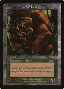 Ficha de oso [Magic Player Rewards 2003] 