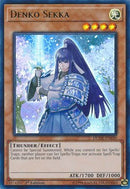 Denko Sekka [DUDE-EN030] Ultra raro 