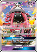 Tapu Lele GX (60/145) [Celebraciones: 25 Aniversario - Colección Clásica] 