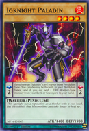 Paladín Igknight [MP16-EN067] Común 