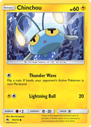 Chinchou (73/214) [Sol y Luna: Trueno perdido] 