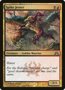 Spike Jester [Laberinto del Dragón] 