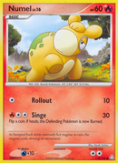 Numel (110/146) [Diamante y Perla: Leyendas despiertas] 