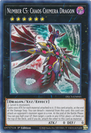 Número C5: Dragón Quimera del Caos [DLCS-EN045] Común 