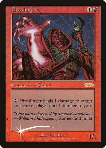 Fireslinger [Viernes mágicos por la noche 2002] 