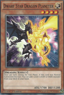 Planetario Dragón Estrella Enano [SHVI-EN093] Común 