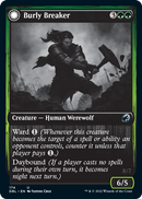 Burly Breaker // Demoledor de tensión terrible [Innistrad: función doble] 