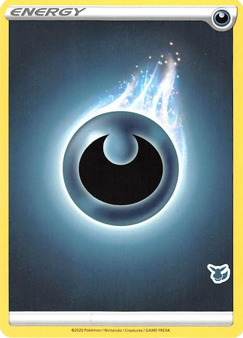 Energía de la oscuridad (Eevee Deck) [Battle Academy 2022] 
