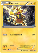 Electabuzz (42/122) [XY: Punto de ruptura] 
