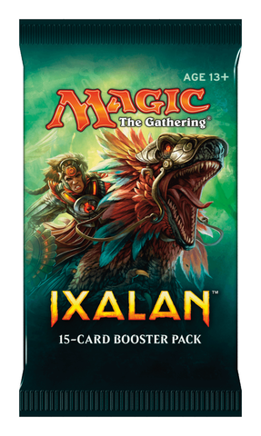 Ixalan - Booster Pack ESPAÑOL