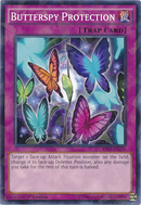 Protección Butterspy [BP03-EN230] Shatterfoil Raro 