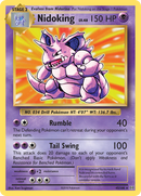 Nidoking (45/108) [XY: Evoluciones] 