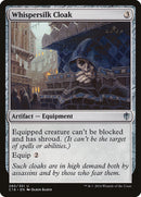 Capa de seda susurrante [Commander 2016] 