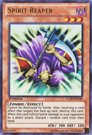Segador espiritual [LCJW-EN190] Ultra raro 