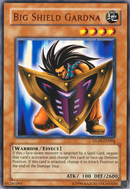 Gran Escudo Gardna (Bronce) [DL09-EN004] Raro 