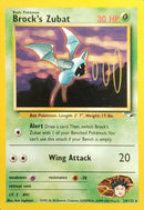 Zubat de Brock (24/132) [Gym Heroes Unlimited] 