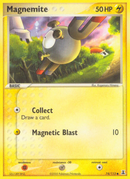 Magnemita (74/113) [EX: Especie Delta] 