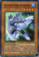 Elemental Hero Bubbleman [MF03-EN007] Paralelo Raro 