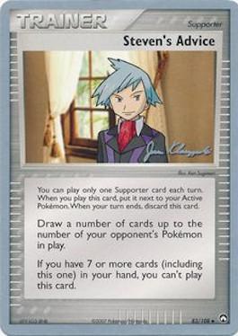 El consejo de Steven (83/108) (Psychic Lock - Jason Klaczynski) [Campeonato Mundial 2008] 