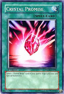 Promesa de Cristal [FOTB-EN036] Común 