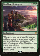 Resurgente Zendikar [Comandante 2017] 