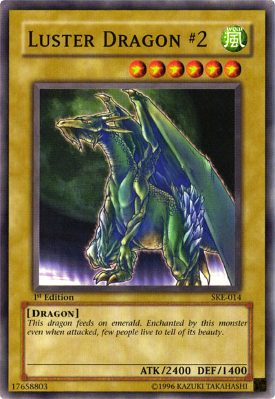 Dragón Lustre