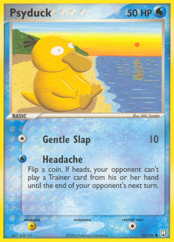 Psyduck (70/109) [EX: El regreso del Equipo Rocket] 