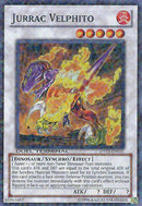 Jurrac Velphito [DT03-EN037] Súper Raro 