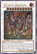 Dragón Tridente [RGBT-EN043] Último Raro 