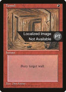 Túnel [Cuarta edición (borde negro extranjero)] 
