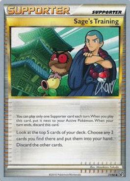 Sage's Training (77/90) (Reshiphlosion - Christopher Kan) [Campeonato Mundial 2011] 