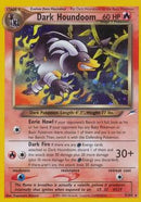 Houndoom oscuro (7/105) [Neo Destiny Unlimited] 
