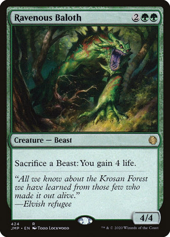 Báloth voraz [Impulso] 