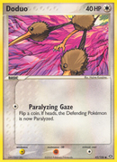 Doduo (45/106) [EX: Esmeralda] 