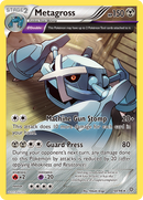 Metagross (50/98) [XY: Orígenes antiguos] 