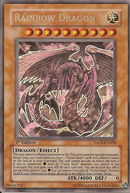 Dragón Arcoiris [TAEV-EN006] Fantasma Raro 
