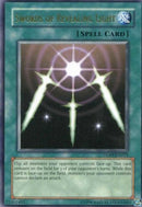Espadas de luz reveladora (verde) [DL09-EN013] Raro 