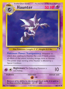 Haunter (46/110) [Colección legendaria] 