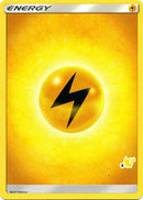 Energía relámpago (Sello de Pikachu n.° 8) [Battle Academy 2020] 