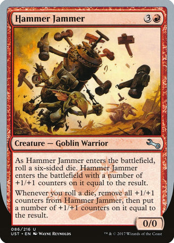Hammer Jammer [inestable] 