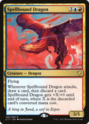 Dragón hechizado [Commander 2017] 