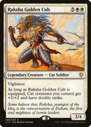 Cachorro dorado Raksha [Comandante 2017] 