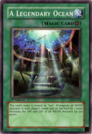 Un océano legendario [LOD-078] Común 