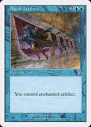 Robar artefacto [Séptima edición] 