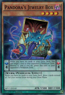 Joyero de Pandora [MP17-EN145] Común 