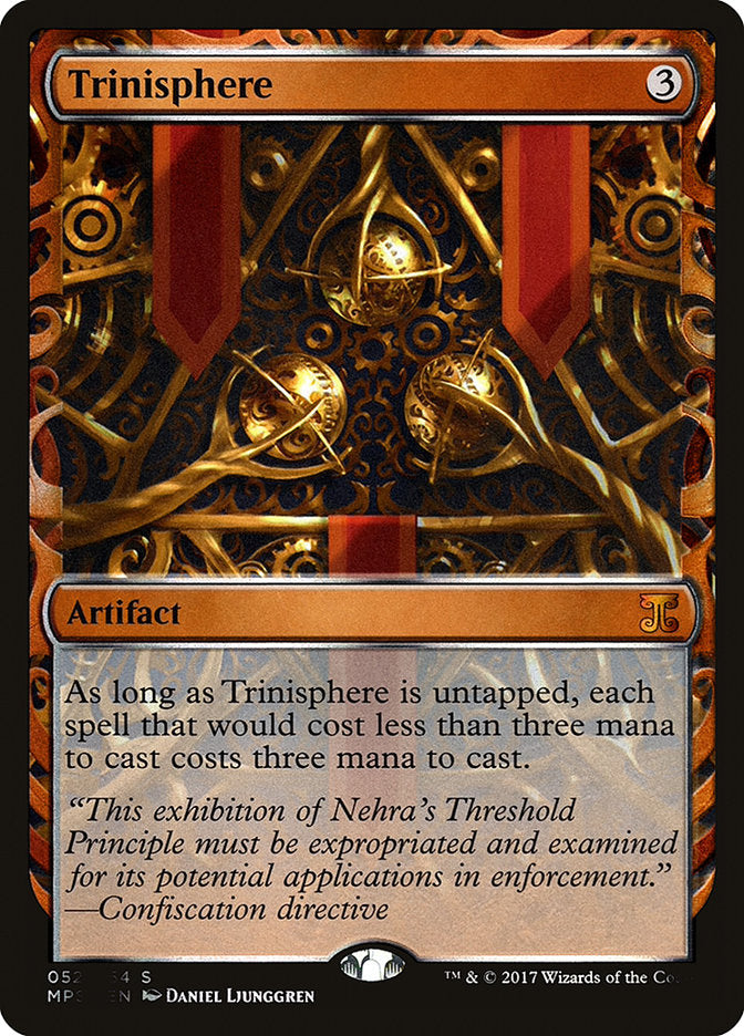 Trinisfera [Inventos de Kaladesh] 