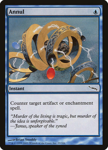 Anular [Mirrodin] 
