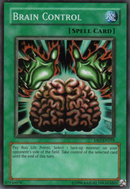 Control Cerebral [DR3-EN218] Súper Raro 