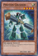 Trituradora de fotones [SP14-EN008] Starfoil Raro 